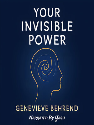 cover image of Your Invisible Power